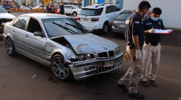 Diario HOY | CDE: Imputan a policía que disparó en persecución y se cobró una vida