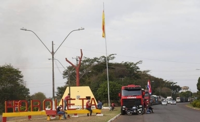 Diario HOY | Daniel Dueck, Empresario, sobre las implicancias del paro de camioneros en el sector comercial