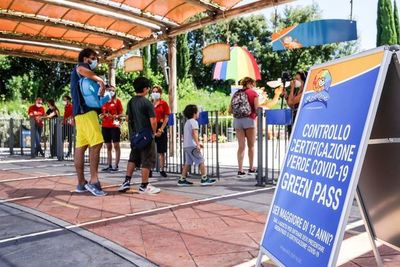 La expansión de variante delta puede alejar objetivo de inmunidad colectiva - Mundo - ABC Color