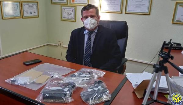 Fiscal ordena prueba de parafina a policías por muerte de un joven padre en CDE •
