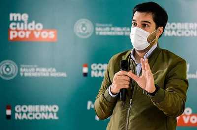 Asunción y Central salen de la franja roja de circulación comunitaria
