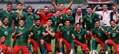 México se cuelga el bronce en fútbol masculino tras vengarse de Japón