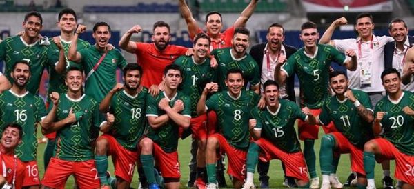 México se cuelga el bronce en fútbol masculino tras vengarse de Japón