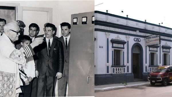 Radio Guairá cumple 71 años en la Radiofonía Paraguaya - Noticiero Paraguay