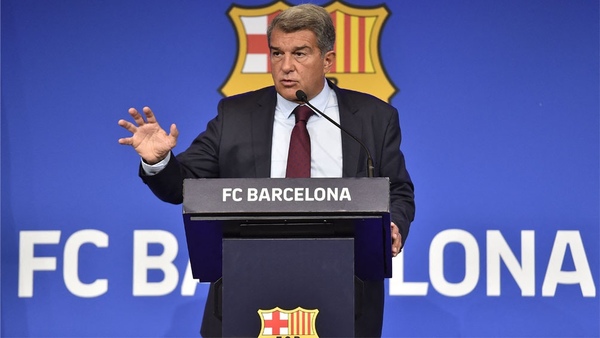 Porqués, deseos y explicaciones: El presidente del Barca habló de la salida de Messi - Megacadena — Últimas Noticias de Paraguay