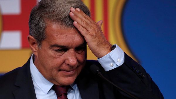 Laporta: renovación de Messi hubiera puesto en riesgo al club