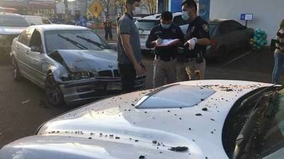 Imputan a policía que disparó en persecución y se cobró una vida en Ciudad del Este