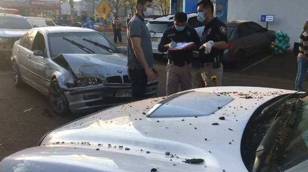 Imputan a policía que disparó en persecución y se cobró una vida en Ciudad del Este