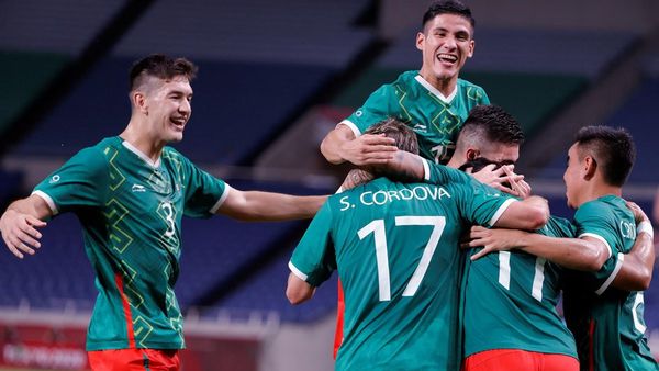 Juegos Olímpicos: México se cuelga el bronce a balón parado