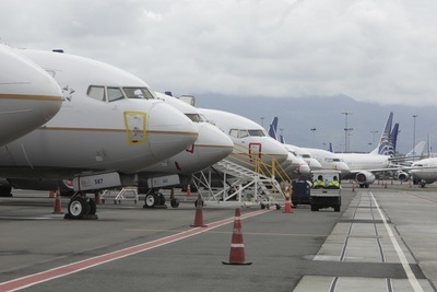 El principal aeropuerto de Panamá emite una deuda por 1.855 millones de dólares - MarketData