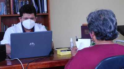 La Misión Presbiteriana el Renuevo en alianza con el Proyecto Paraguay realiza ferias médicas en distintas ciudades.