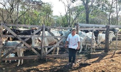 Pequeña ganadera crece con prácticas sostenibles