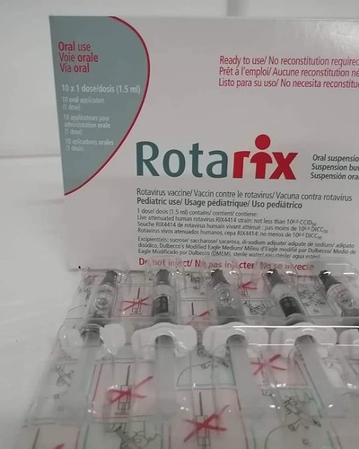 Rotavirus: Prosigue inmunización e instan a mantener al día el esquema de vacunación - La Clave