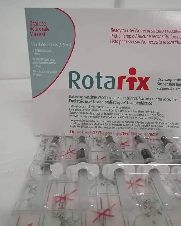 Rotavirus: Prosigue inmunización e instan a mantener al día el esquema de vacunación - La Clave
