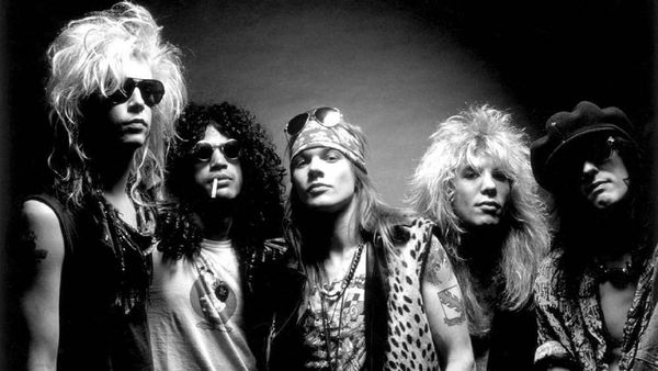 Guns N'Roses estrena Absurd, su primer tema inédito en 13 años