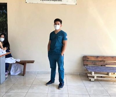 Estudiante de Medicina apunta a que salud mental es fundamental para sostenerse en la profesión