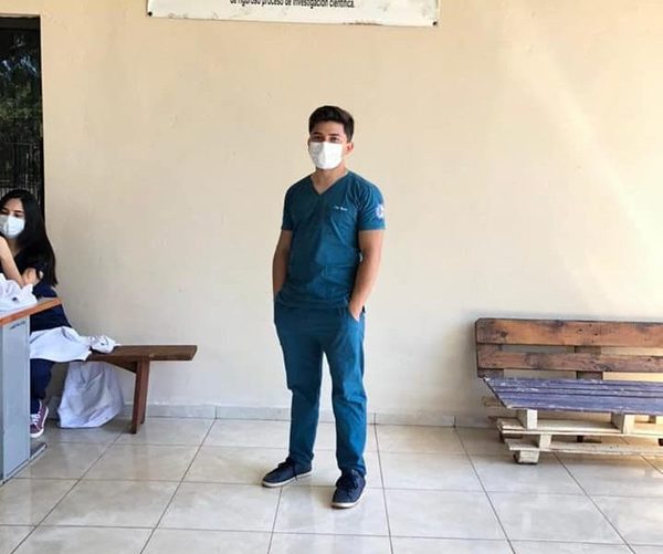 Estudiante de Medicina apunta a que salud mental es fundamental para sostenerse en la profesión