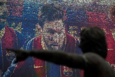 El adiós a Messi, un golpe a las ambiciones de LaLiga - Fútbol Internacional - ABC Color