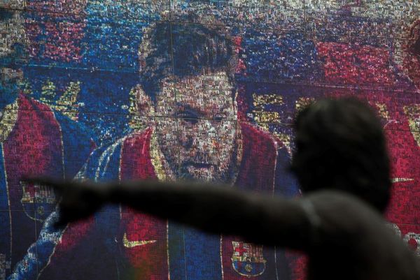 El adiós a Messi, un golpe a las ambiciones de LaLiga - Fútbol Internacional - ABC Color