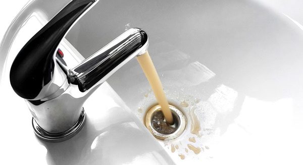 Essap comunica que en varios puntos la calidad del agua se verá afectada