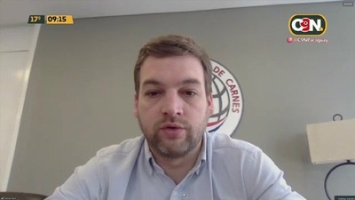 Paro de camioneros afecta la exportación de carne - C9N