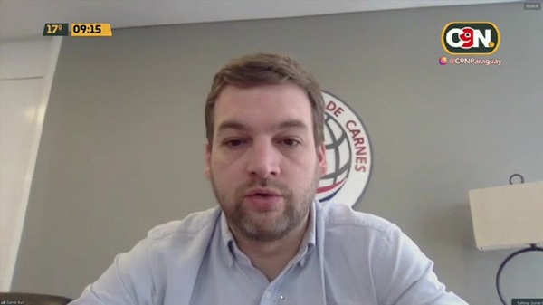 Paro de camioneros afecta la exportación de carne - C9N