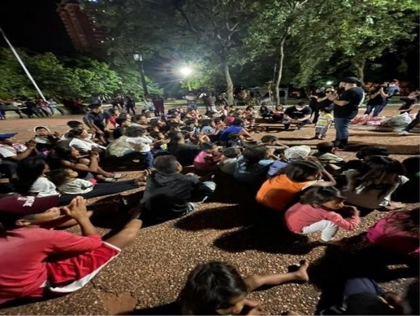 La Iglesia en acción mostrando solidaridad en tiempos difíciles