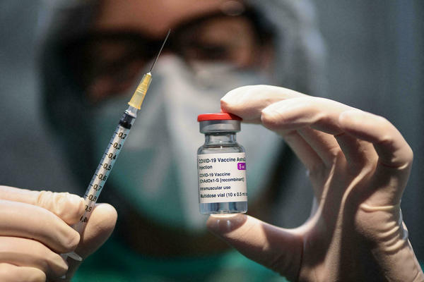 Sábado, domingo y lunes, los días destinados a segunda dosis de AstraZeneca - Megacadena — Últimas Noticias de Paraguay