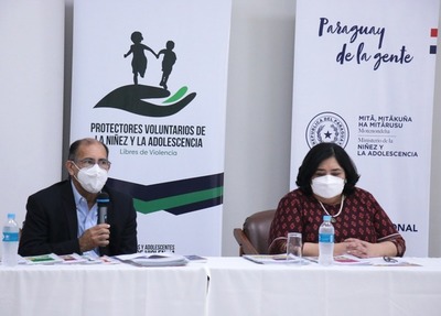 Minna impulsa capacitaciones sobre acciones de protección de niñas, niños y adolescentes | .::Agencia IP::.