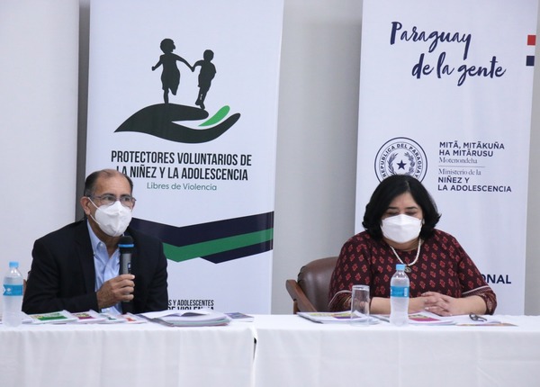 Minna impulsa capacitaciones sobre acciones de protección de niñas, niños y adolescentes | .::Agencia IP::.
