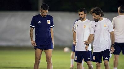 Dani Ceballos confirma que no estará frente a Brasil