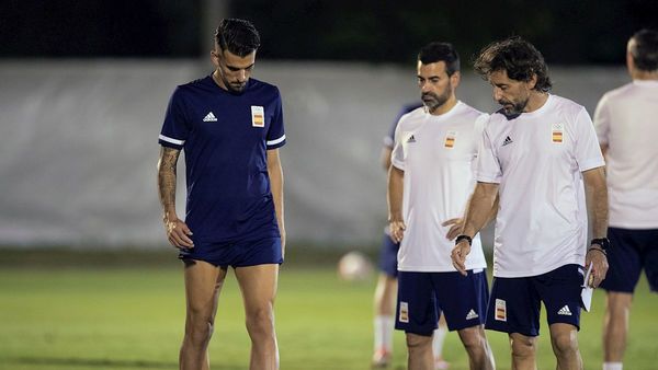 Dani Ceballos confirma que no estará frente a Brasil