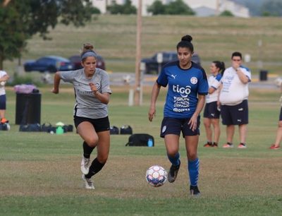 La Albirroja disputa su primer juego amistoso en Estados Unidos | OnLivePy