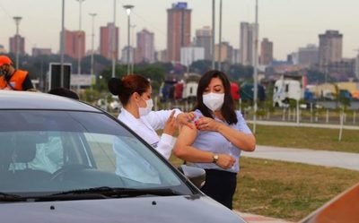 Segunda dosis de AstraZeneca será del sábado al lunes sin considerar terminación de cédula | OnLivePy