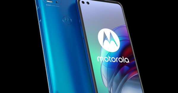 La Nación / Moto g100, para los que priorizan una buena relación precio-calidad
