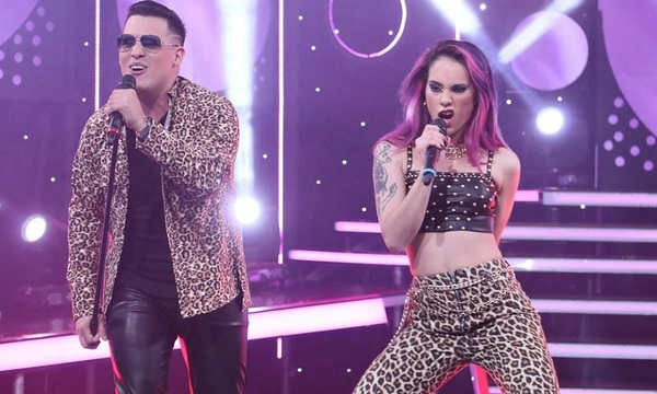 La competencia en el “Canta” se vuelve más dura | Telefuturo