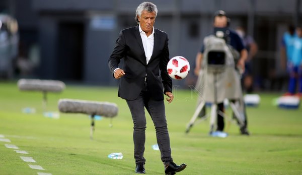 El peculiar pedido del 'Pipo' Gorosito; más creatividad y gambetas