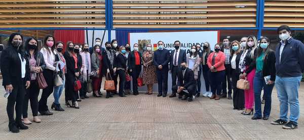 REACTIVAN CONSEJO DISTRITAL DE LA NIÑEZ Y ADOLESCENCIA EN ENCARNACIÓN