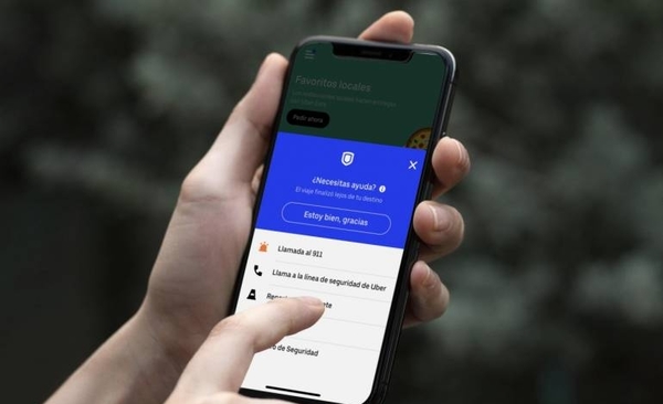Diario HOY | Uber reitera compromiso con la seguridad y recuerda cuáles son las funciones de la app