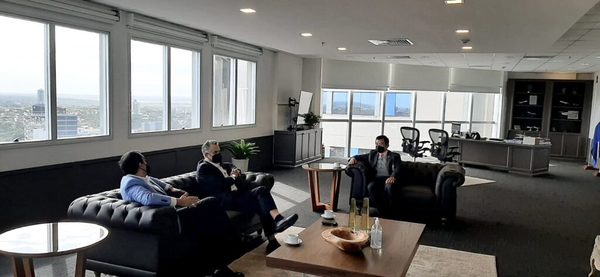 Buscan convertir al Aeropuerto Silvio Pettirossi en Hub de carga | OnLivePy