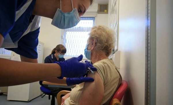 Diario HOY | El 35 % de hospitalizados con variante delta estaban vacunados en Reino Unido