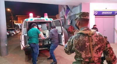 Confirman que el ACA-EP es responsable del atentado en San Alfredo | OnLivePy