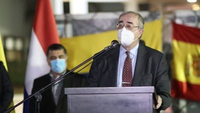 España donará otras 303.000 dosis de AstraZeneca