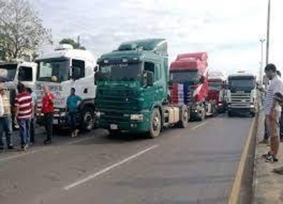 Diario HOY | Daniel Dueck, gerente comercial Hilagro, sobre las implicancias del paro de camioneros en el sector