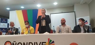 CDE necesita una junta municipal que no sea peajera ni extorsionadora, afirma Kattya González - ABC en el Este - ABC Color