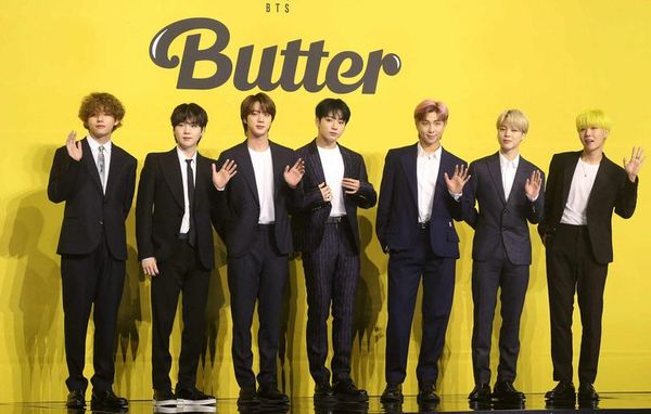 BTS promete no dejar los escenarios y sueña con un Grammy - Música - ABC Color