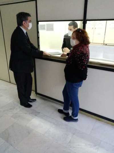 Queda en manos de la Corte acceso a información de Itaipú - Judiciales.net