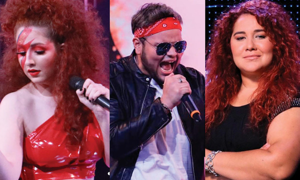 Representante ovetense en "Canta Conmigo" se reunirá con su público en Coronel Oviedo - OviedoPress