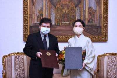 Japón colaborará en construcción de la línea trasmisión Minga Guazú – Valenzuela