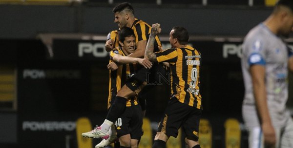 Guaraní, con una baja clave para enfrentar a Olimpia